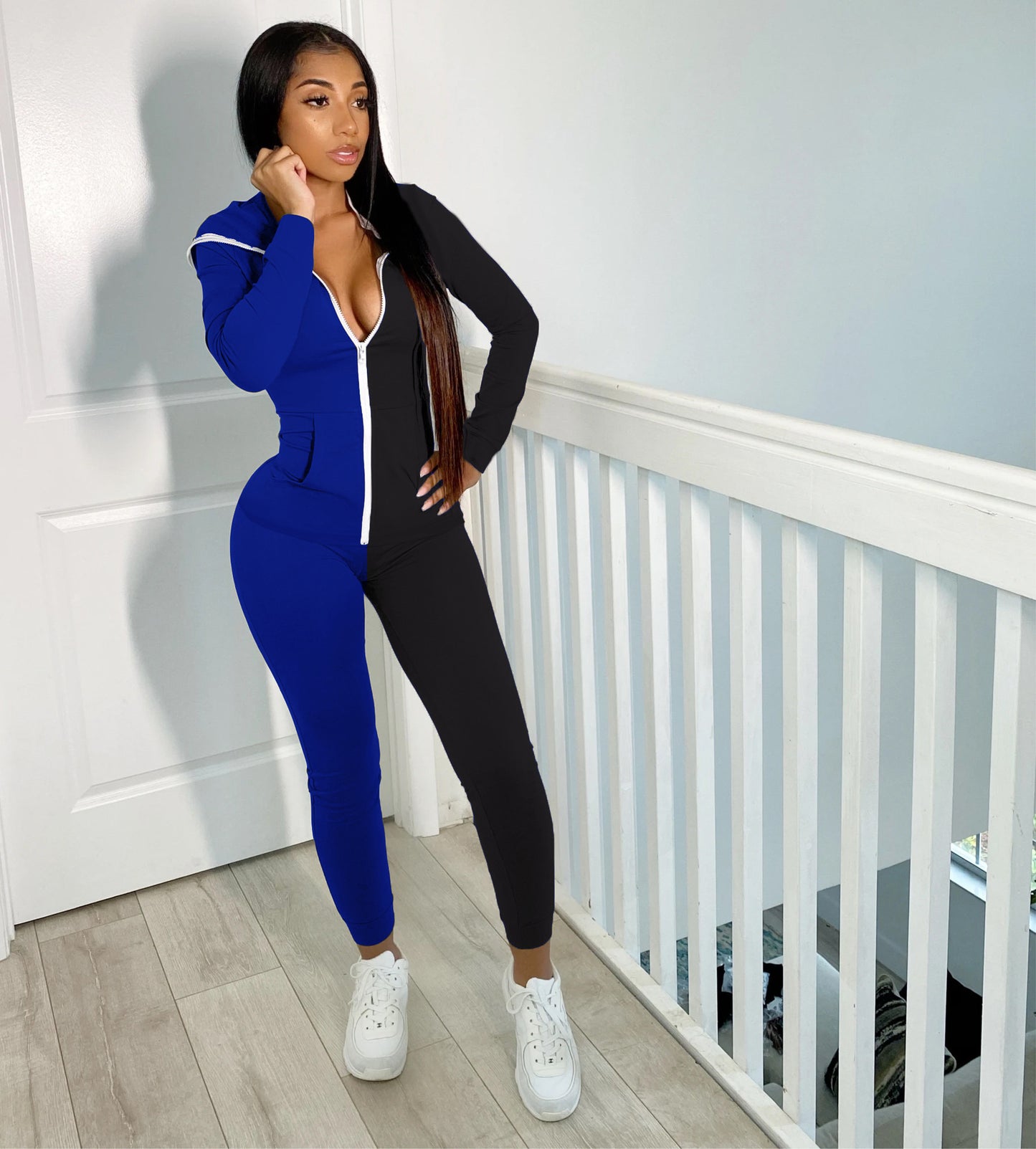 Unbalanced Bodysuit