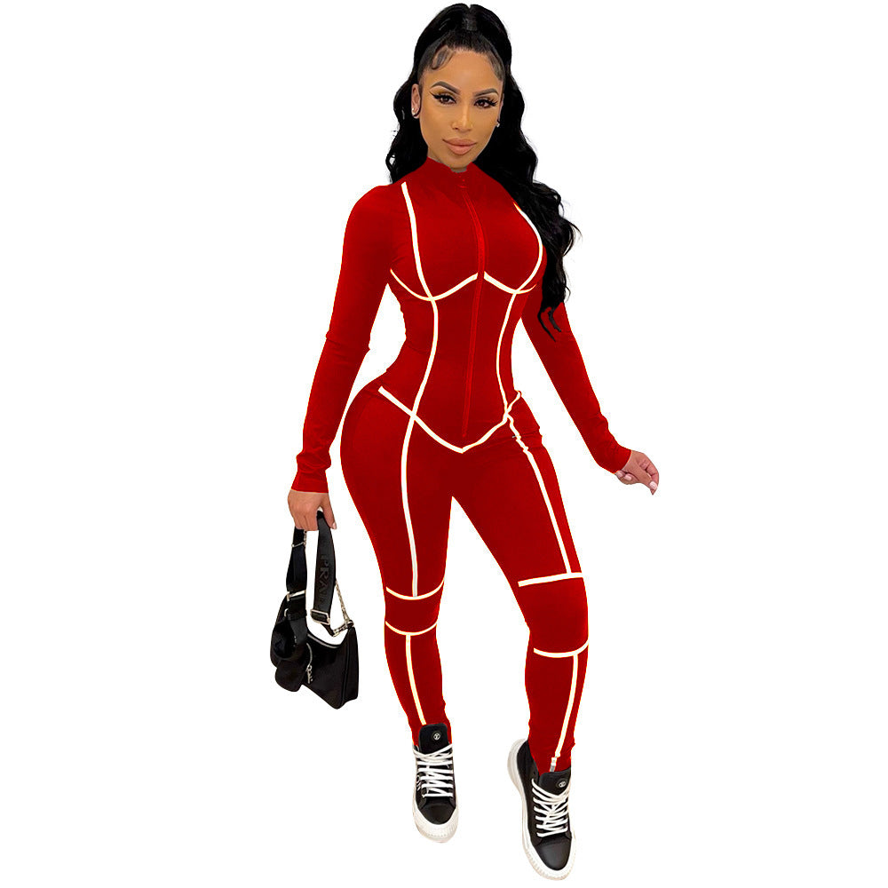 Jumpsuit Trousers