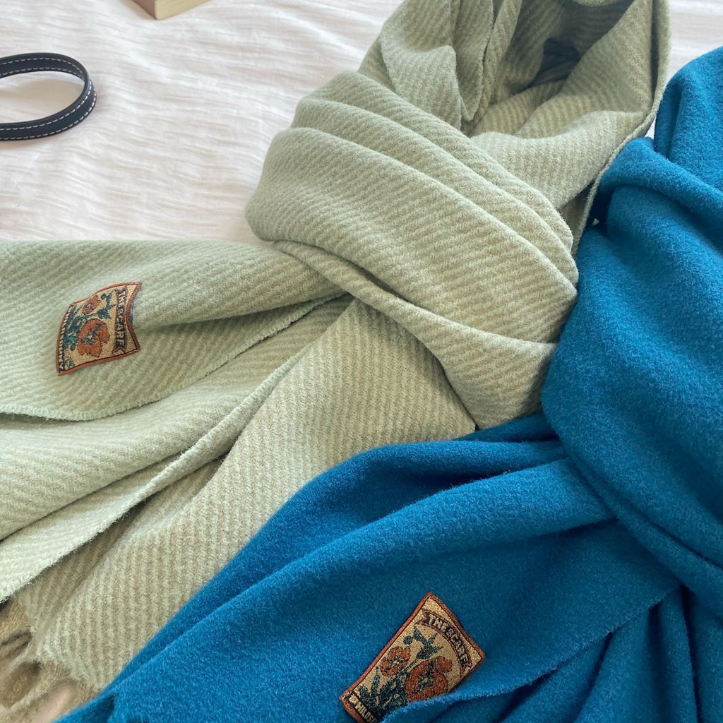 Versatile Warm Scarf