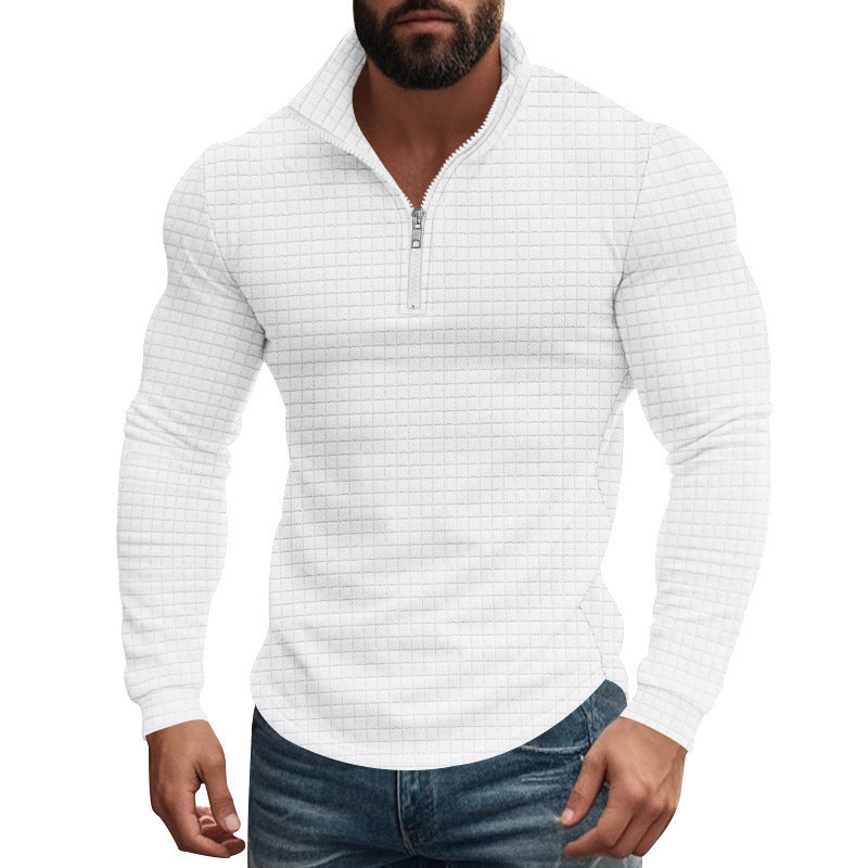 Long Sleeve Casual Sweater