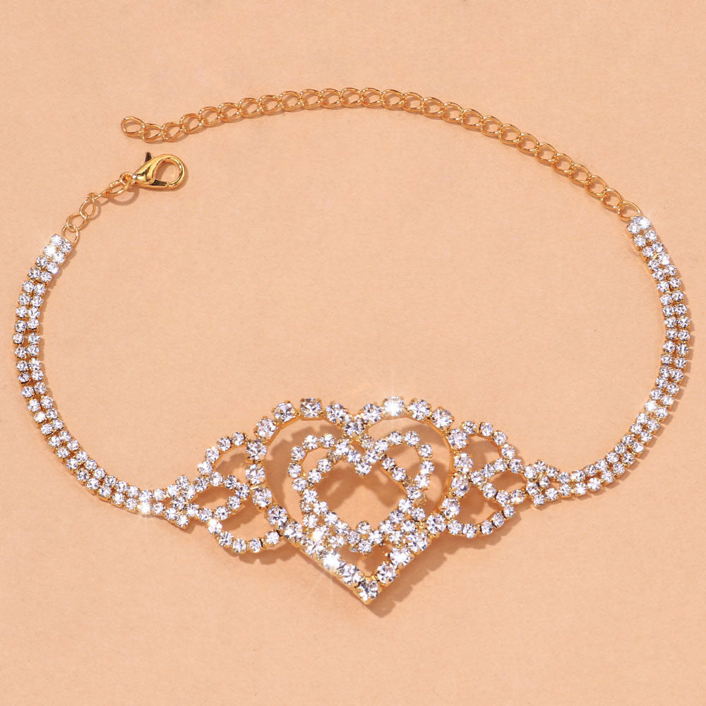 Multilayer Anklet