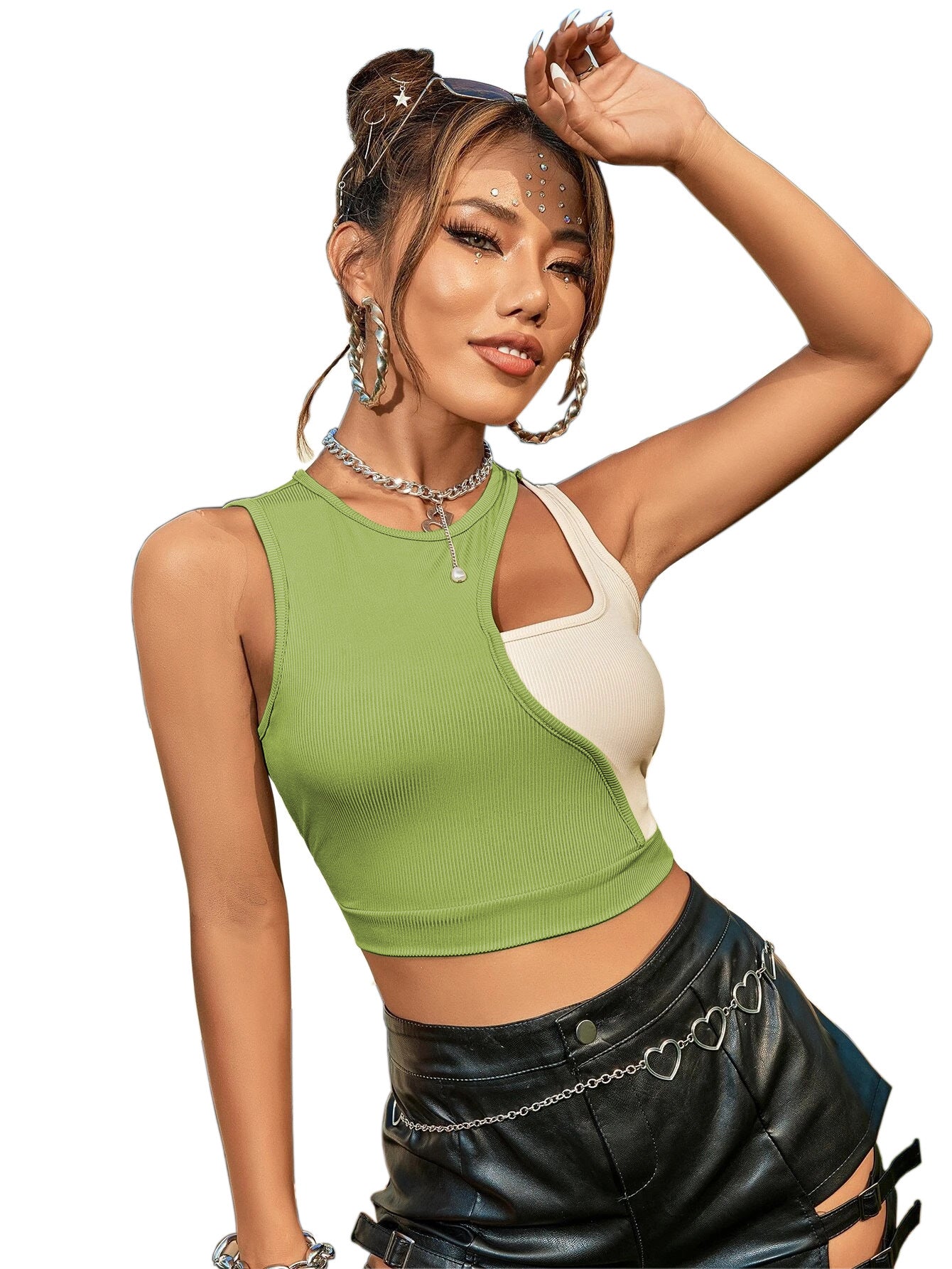 Misty top