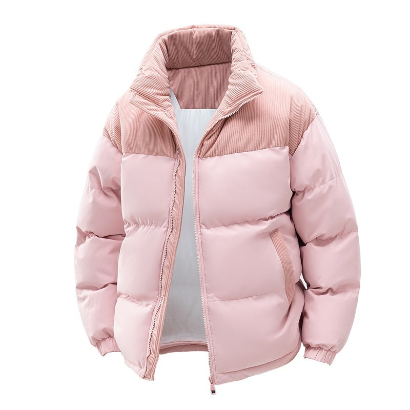 Detachable Thickened Coat