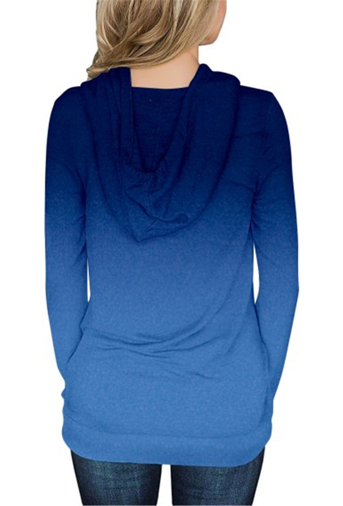 Drawstring Sweatshirt