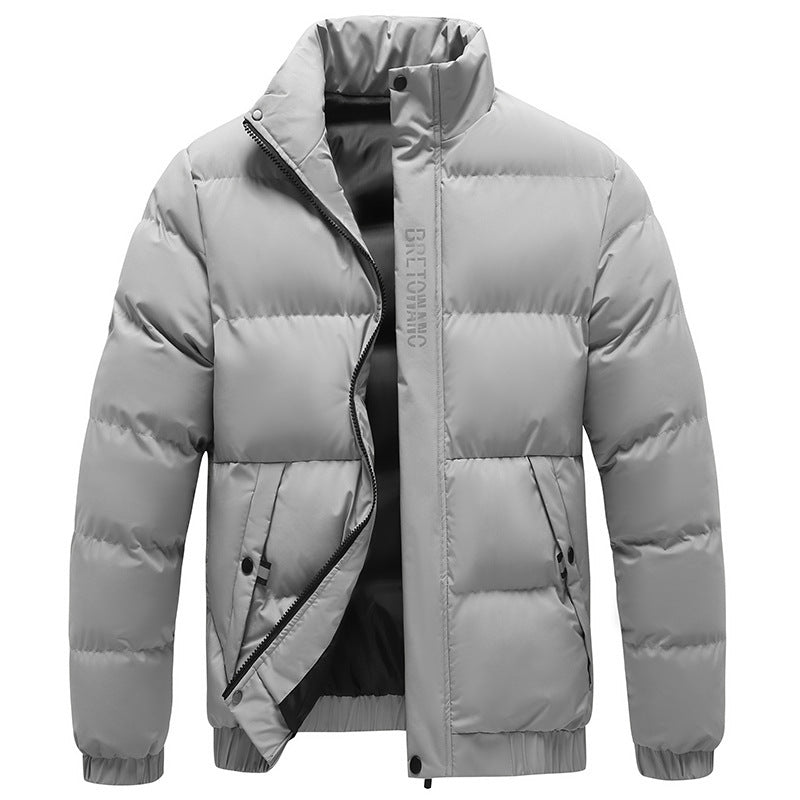 Men's Padded Down Jacket