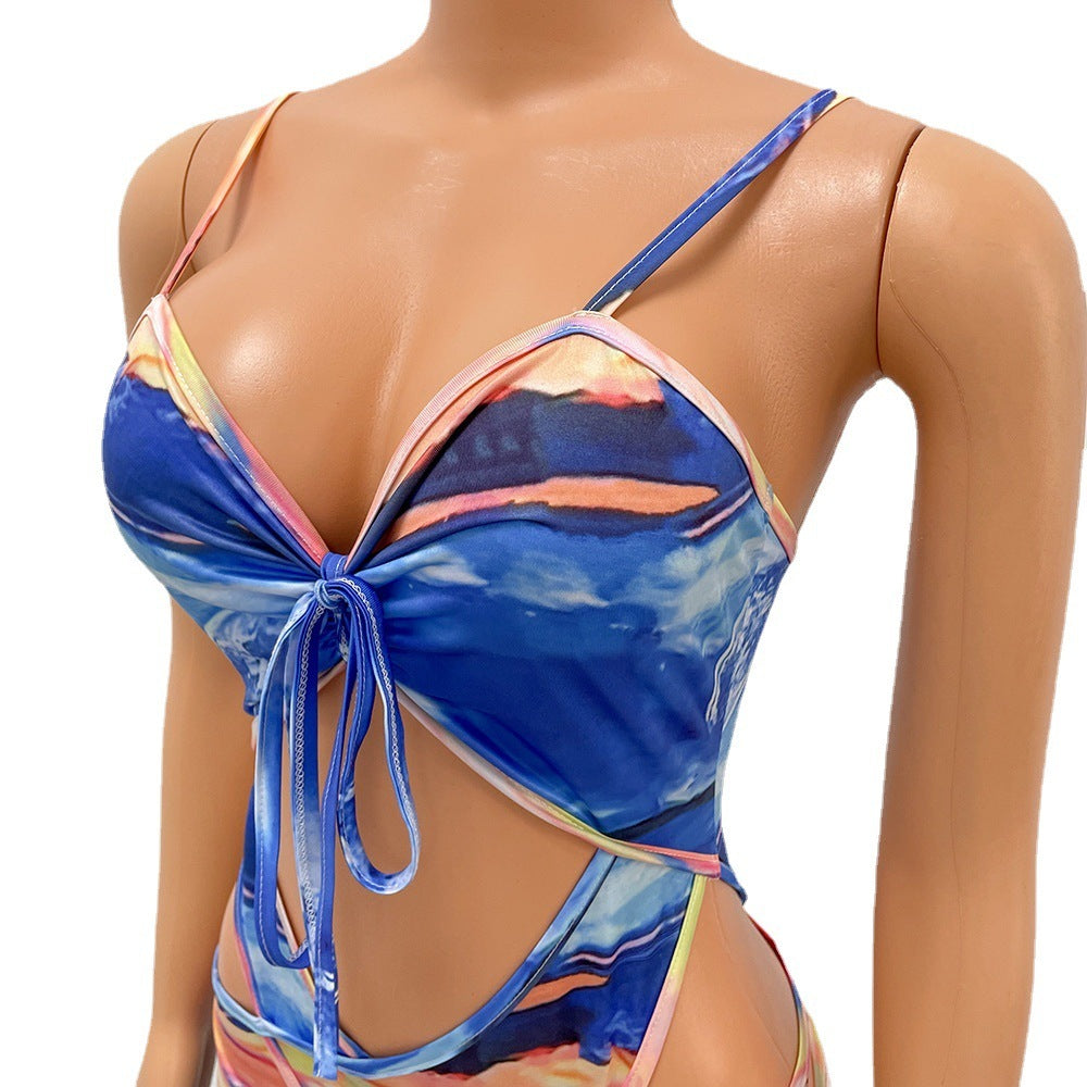 Milk Silk Jumpsuit