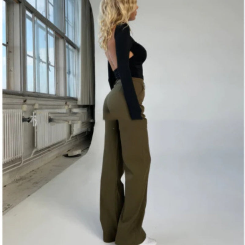 Casual Pants Design