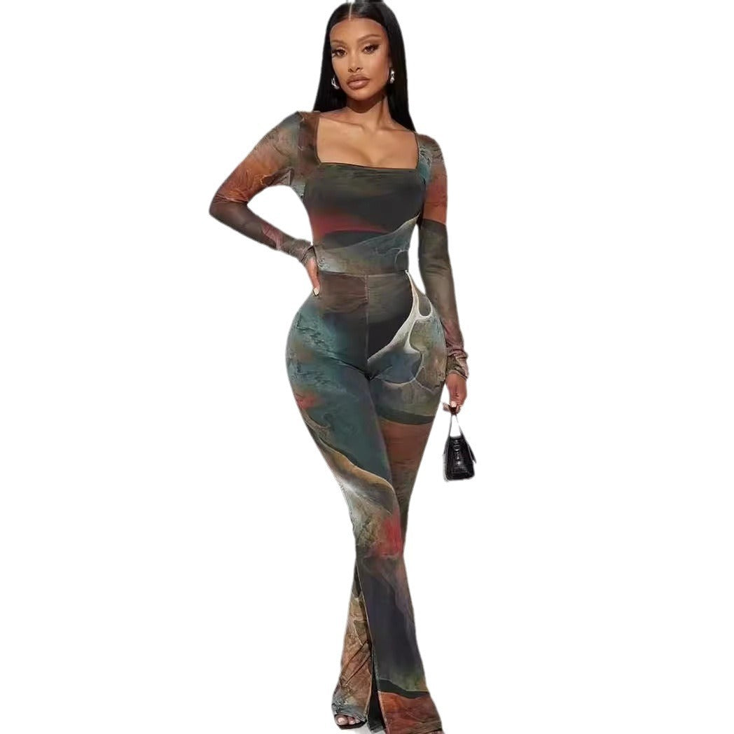 Four Seasons Jumpsuit