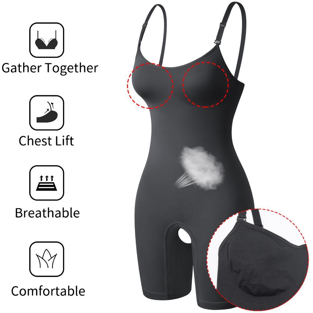 Full Body Shaper Tummy Control