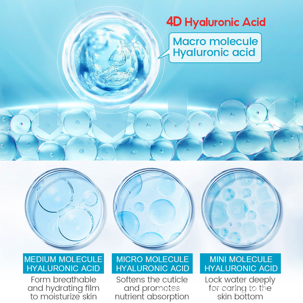 Hyaluronic Acid Face Serum Anti-Aging