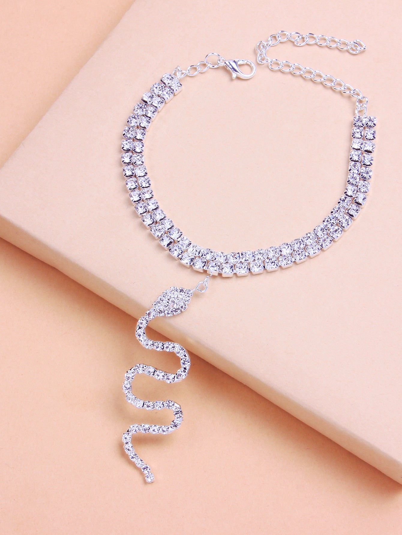 Diamond Double Layer