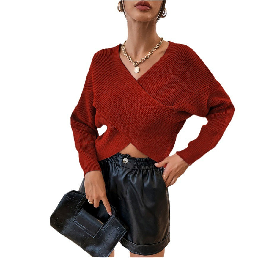 "Alicia" sweater