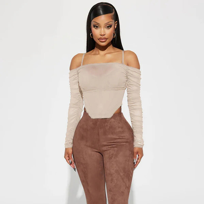 See-through Sleeves