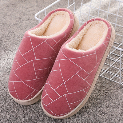 Geometry Pattern Slippers