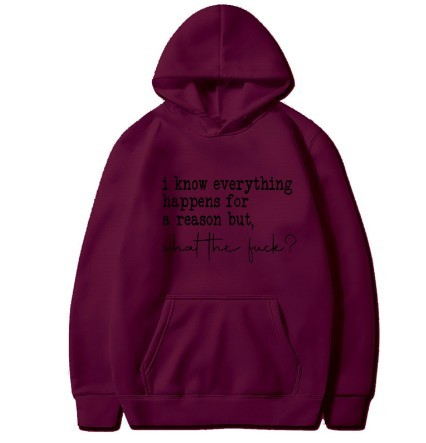 Pullover Hoodie Sweater