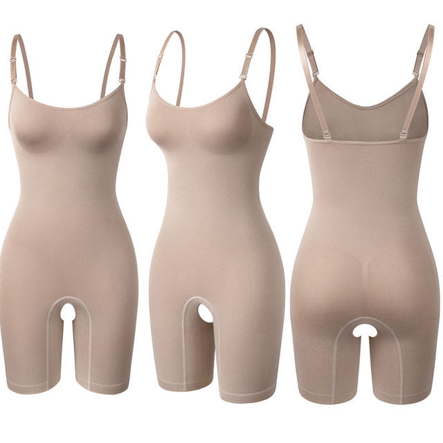 Full Body Shaper Tummy Control