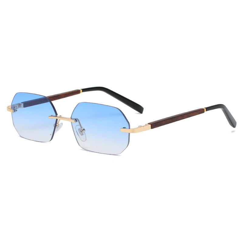 Polygonal Sunglasses