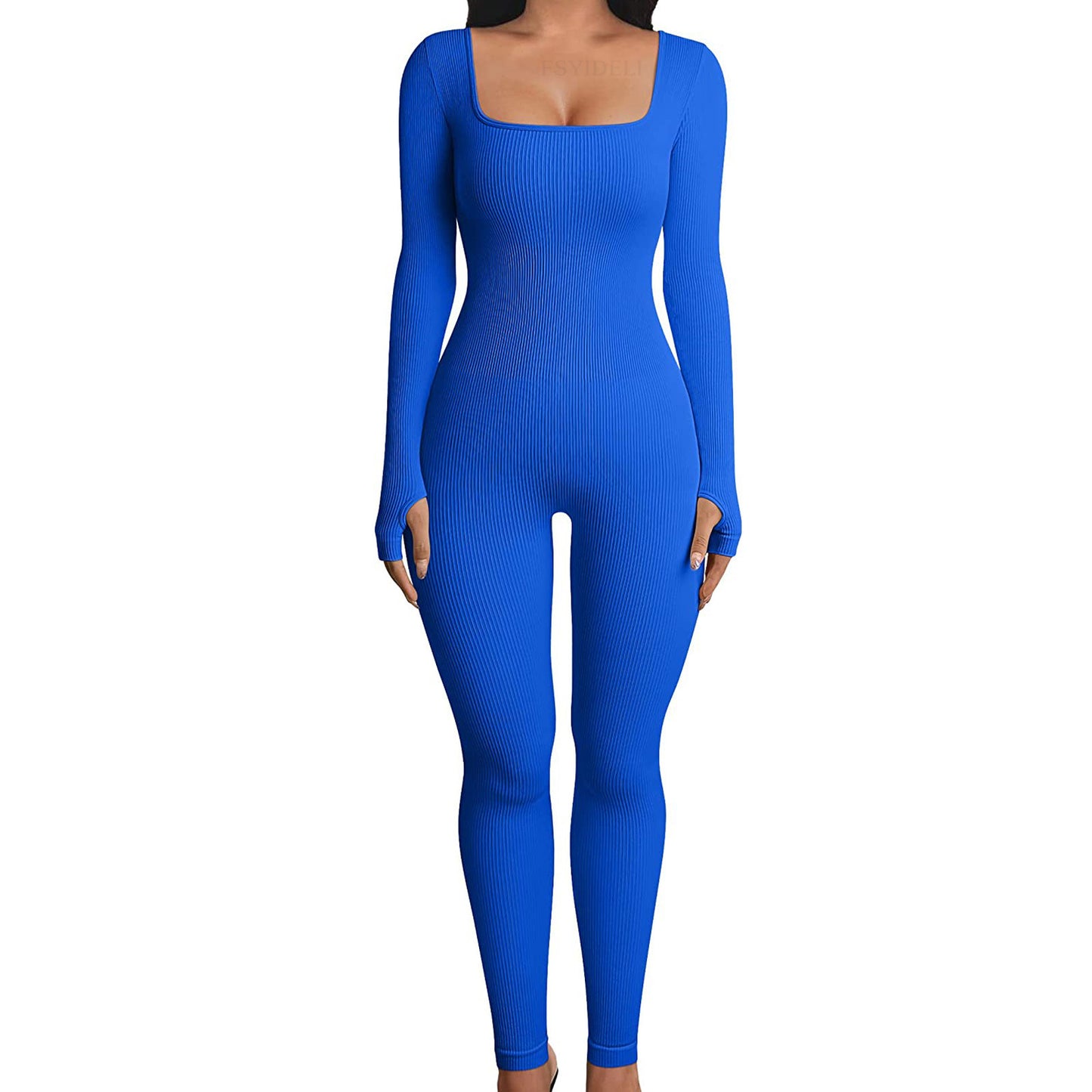 Slim Jumpsuit
