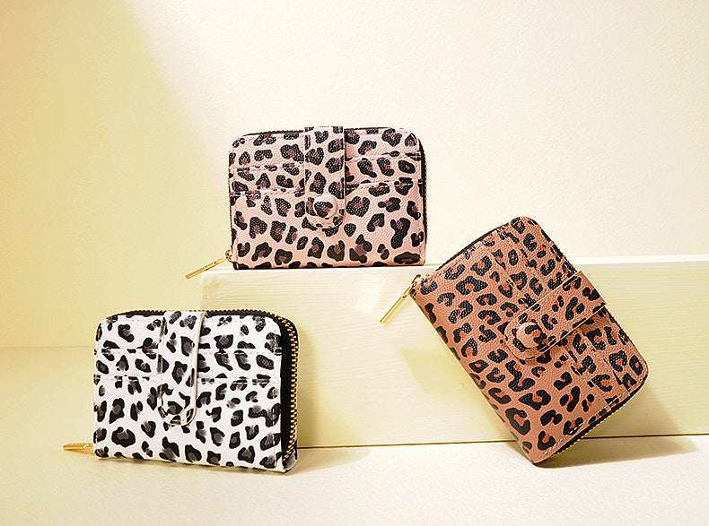 Expanding Card Holder Large Capacity Wallet