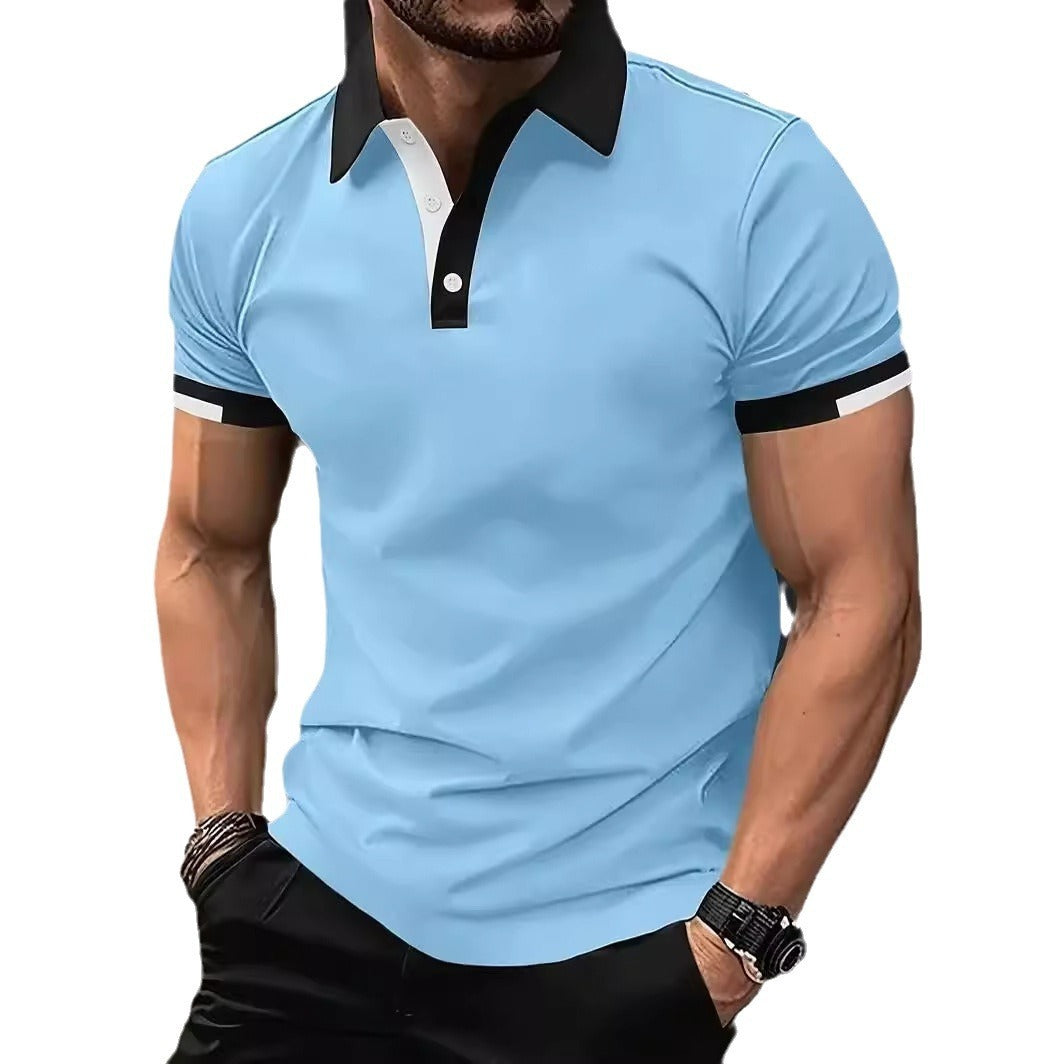 Short Sleeve Polo Shirt