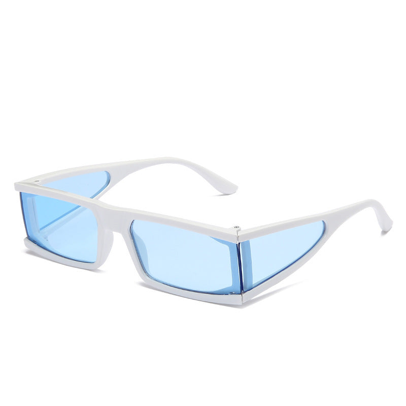Square Frame Sunglasses