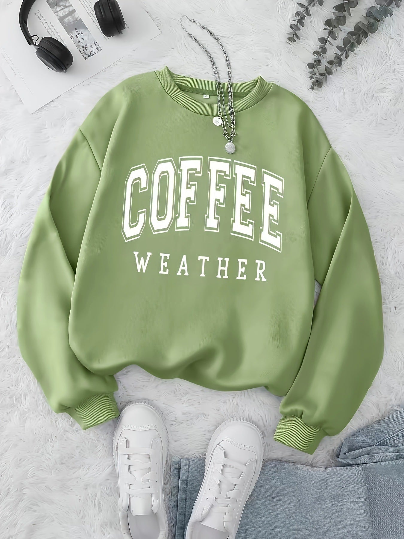 Pullover Sweater
