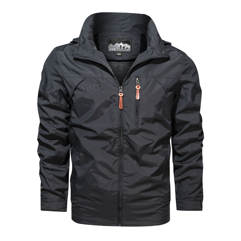 Suspense Jackets
