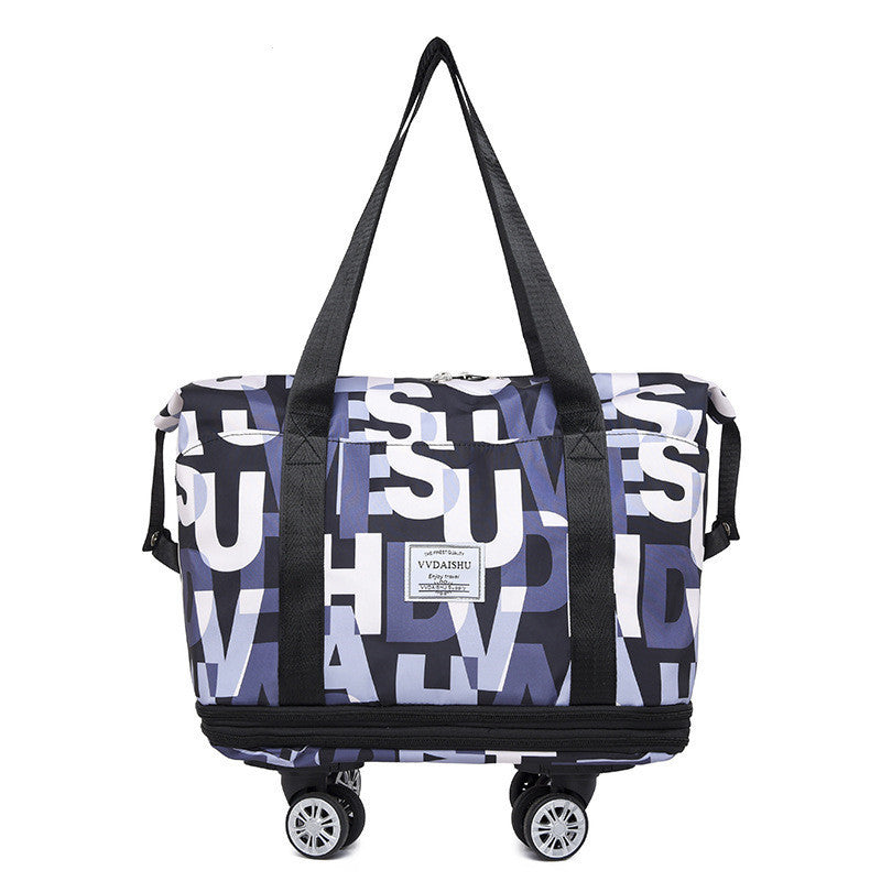 Roller Large Capacity Travel Bag