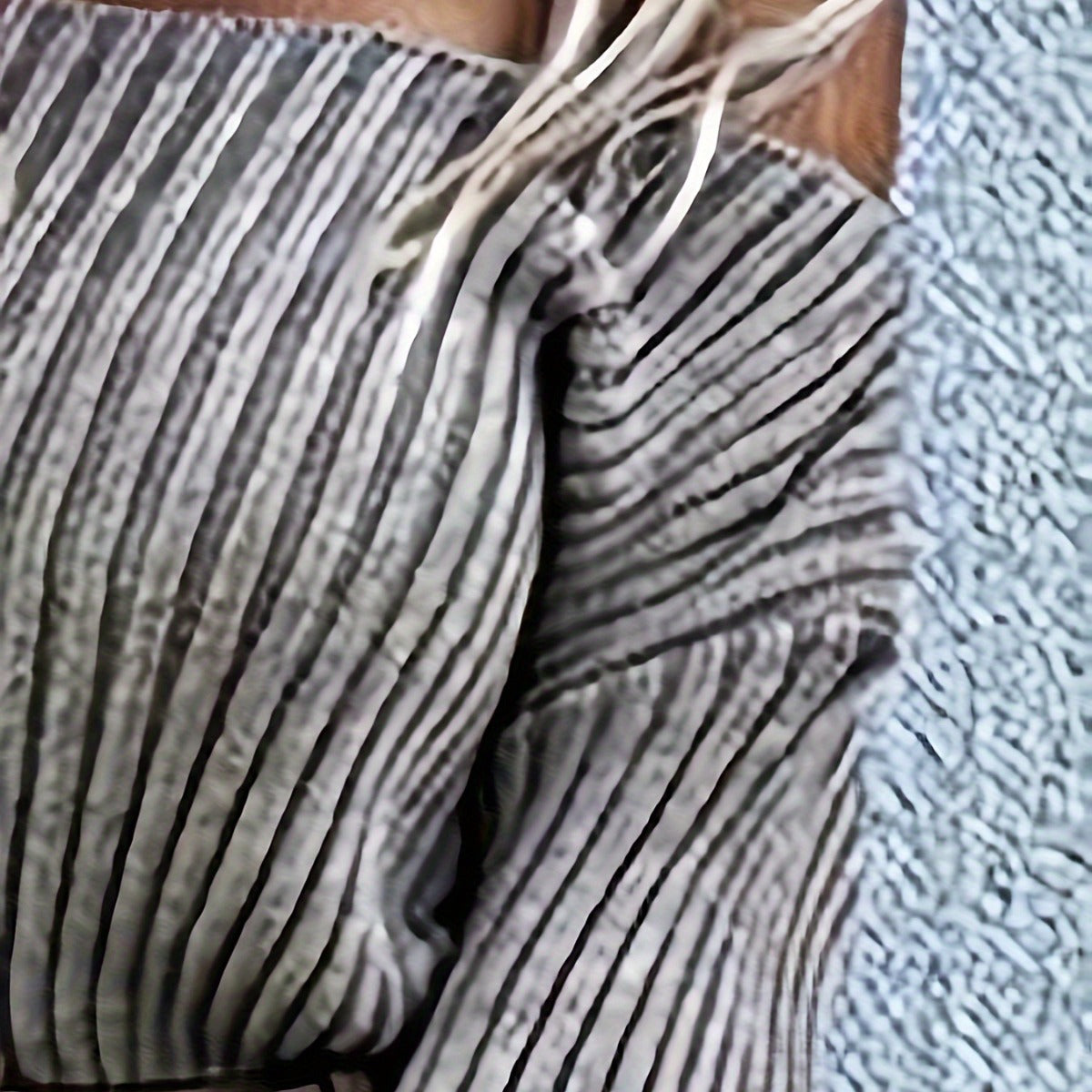 Simple Knitted