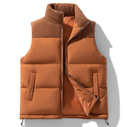 Autumn And Winter Vest