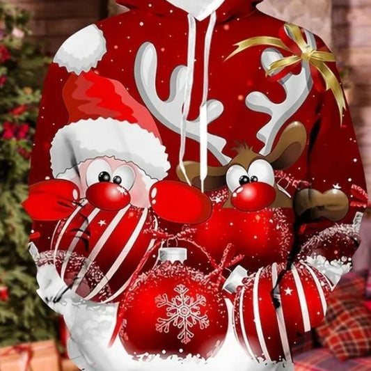 Christmas Pullover