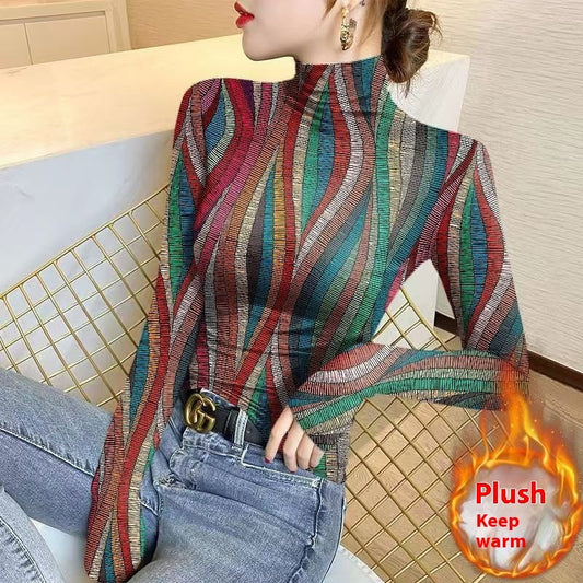 Fleece Lined Top