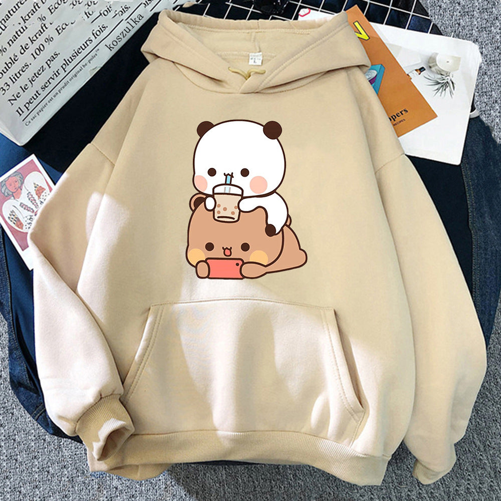 Bubu And Dudu Hoodies