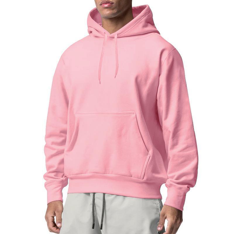 Sports Fleece Hoodie