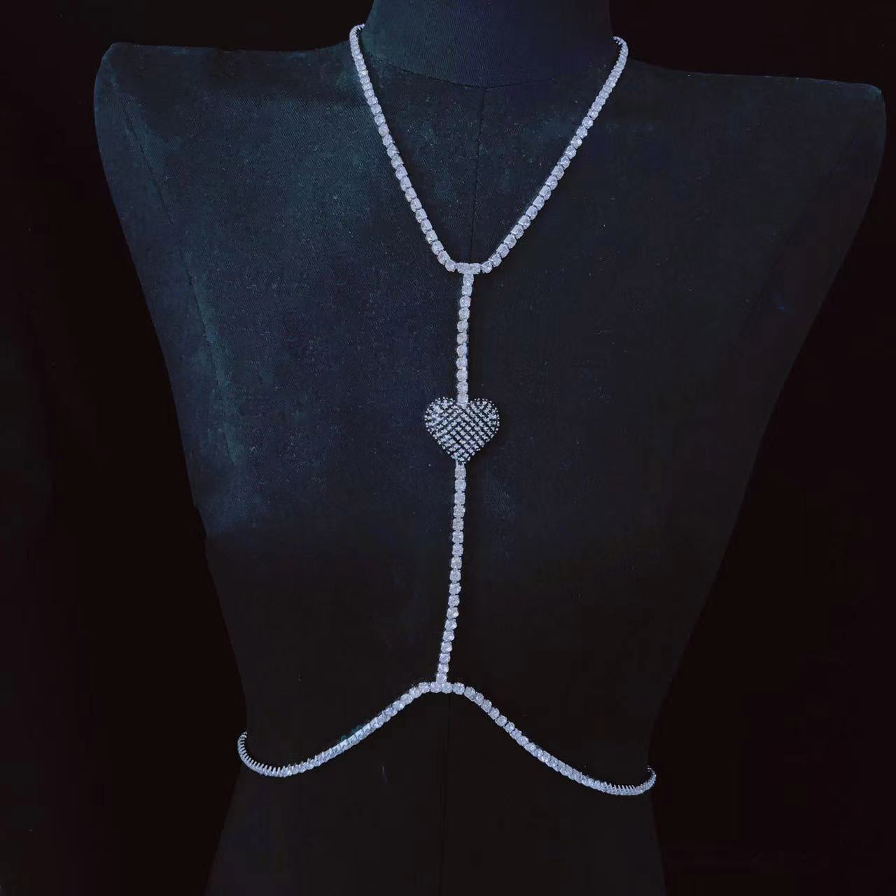 Chest Necklace