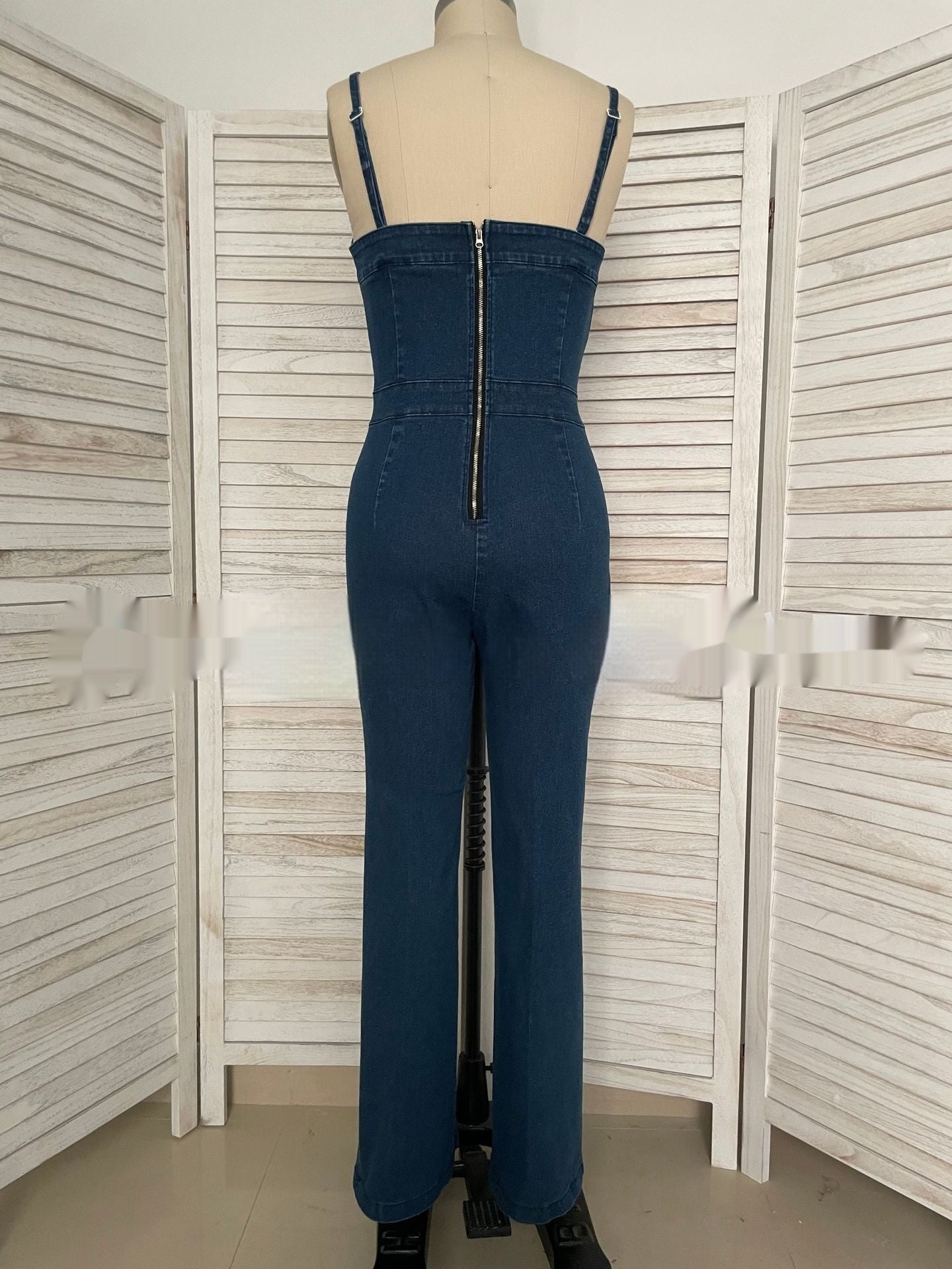 Jean Jumpsuit
