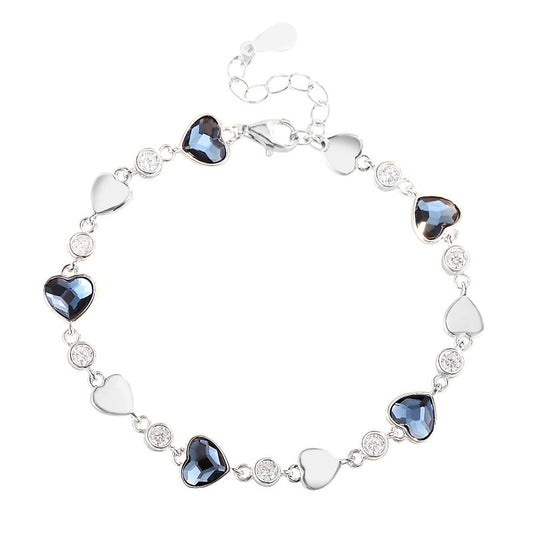Heart-shaped Bracelet