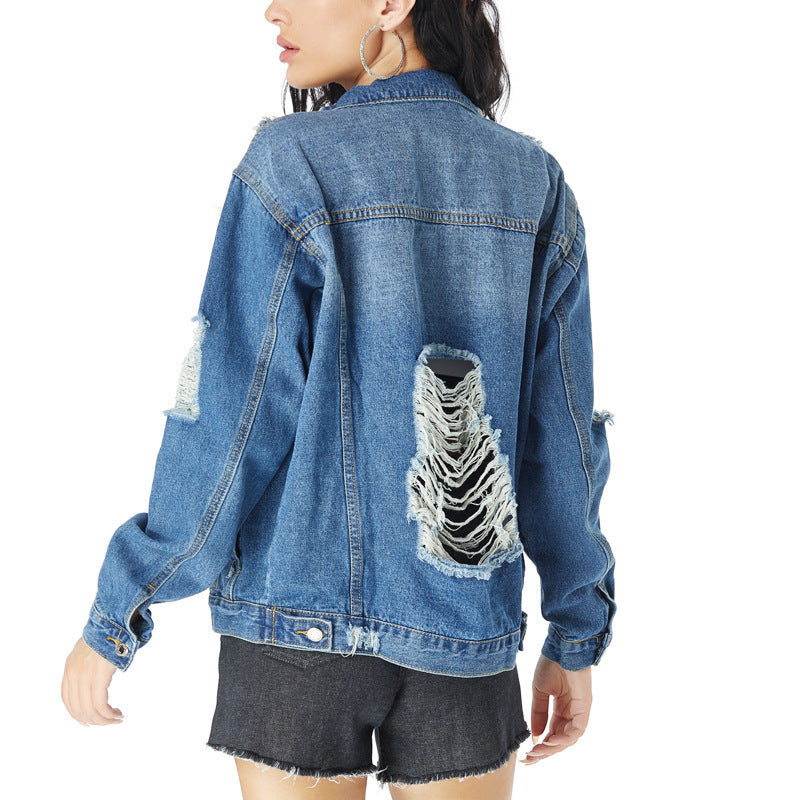 All-match Denim Jacket