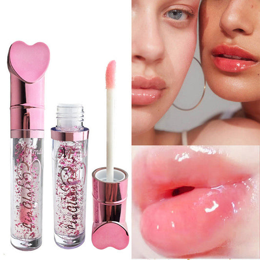 Love Heart-shaped Color Changing