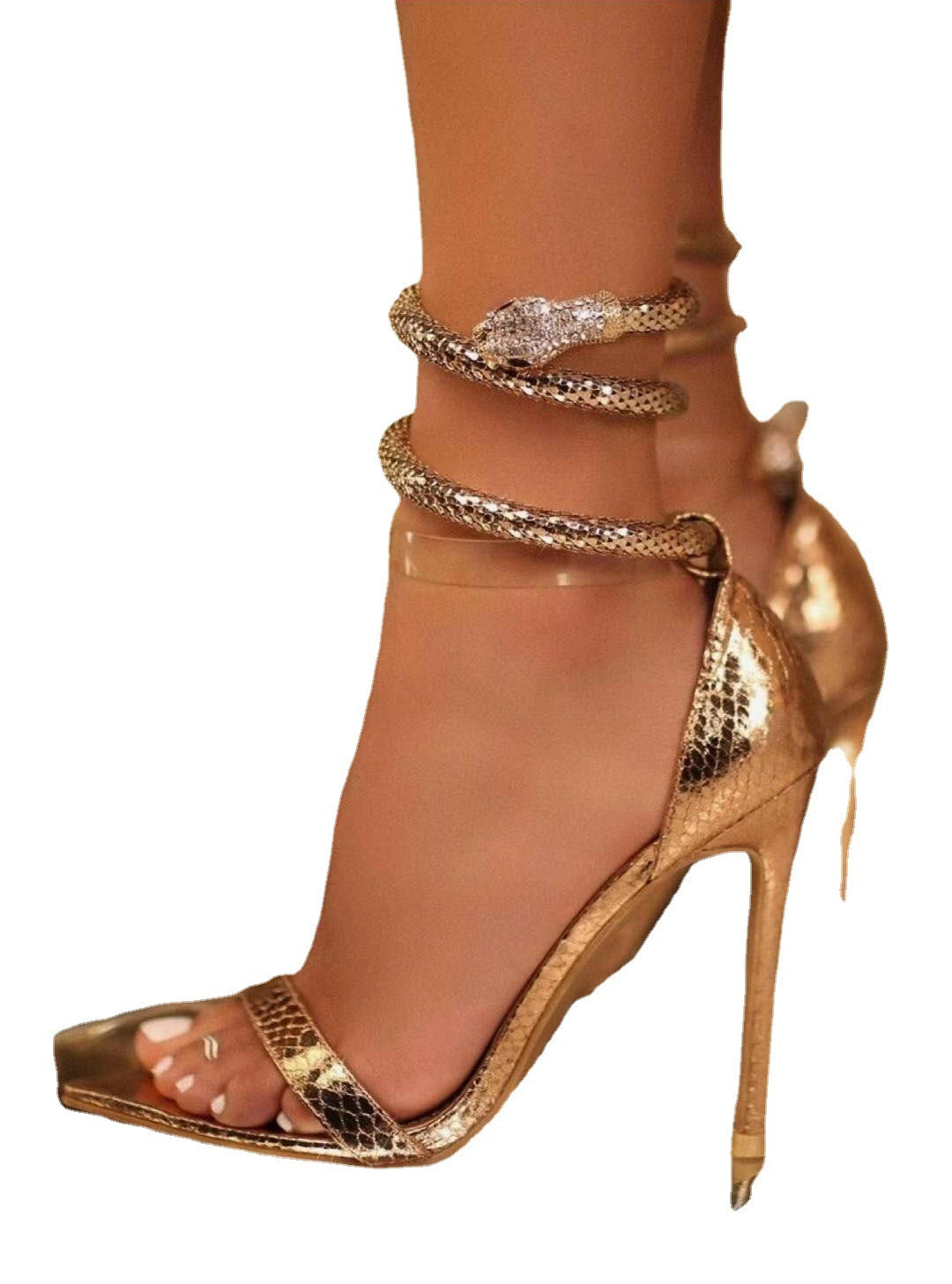 Cleopatra heels