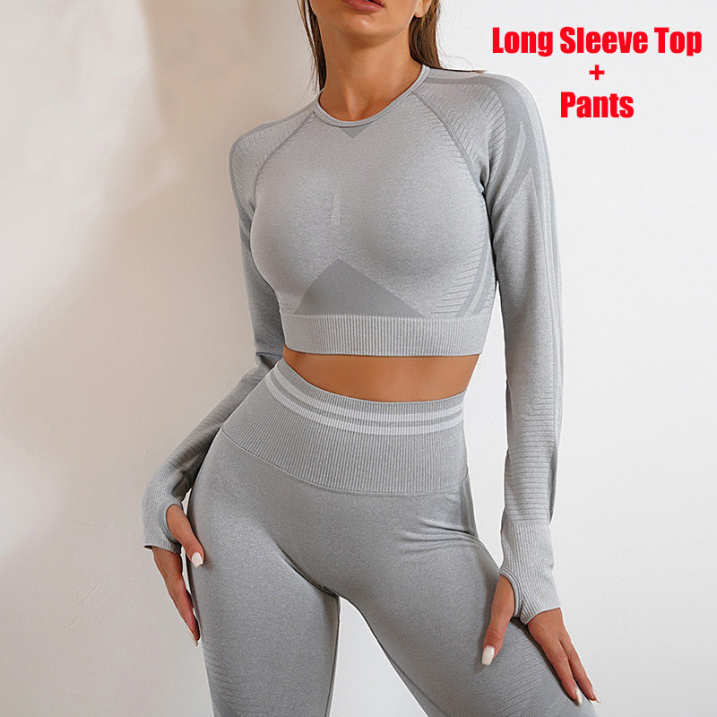 Seamless Yoga Sports