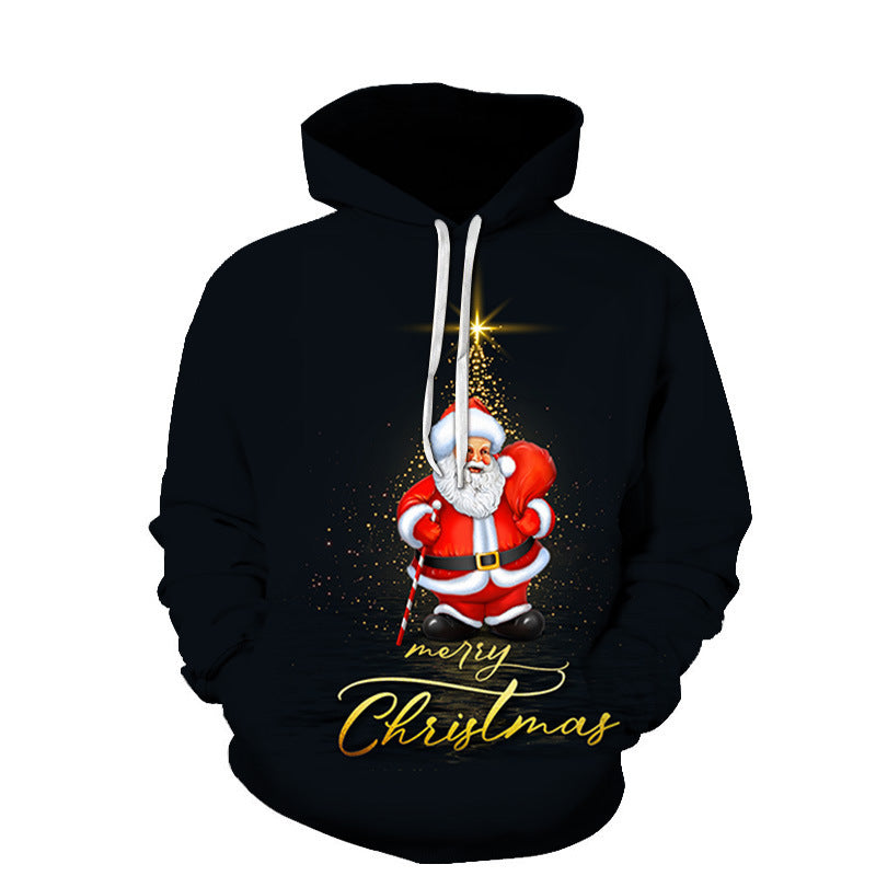 Casual Christmas Sweater