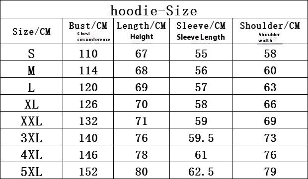 Drawstring Hoody