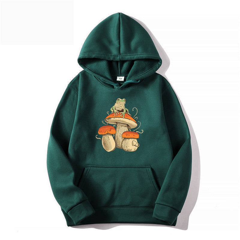 Drawstring Hoodie