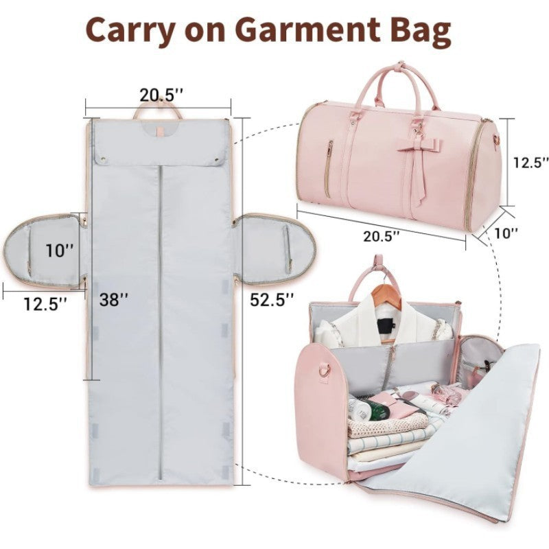 Convenient Portable Garment Bag