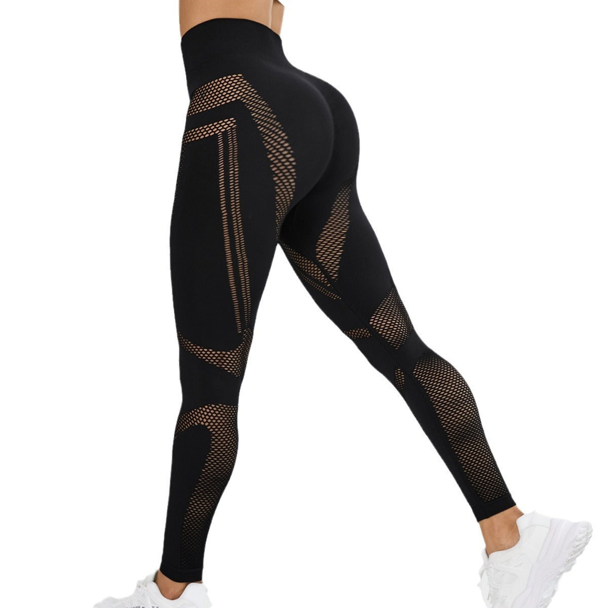 Seamless Yoga Pants High Waist