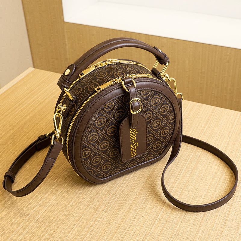 Round Handbag