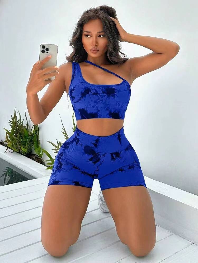 Seamless Fitness Suit