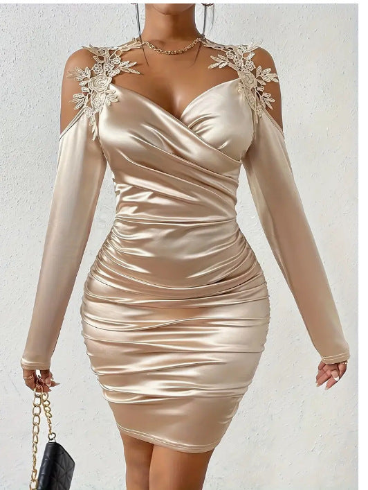 "Demure" Dress