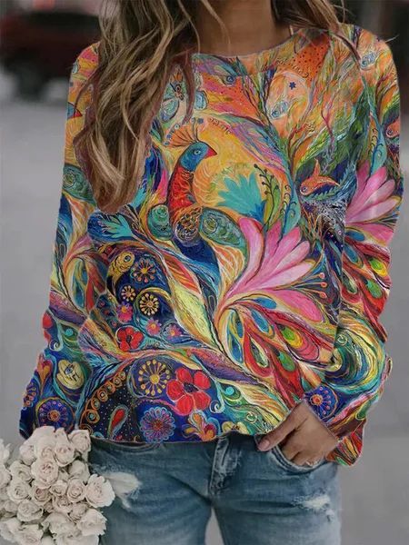 Winter Casual Sweater
